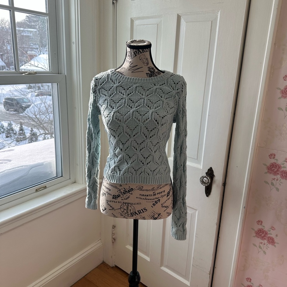 LOFT sweater